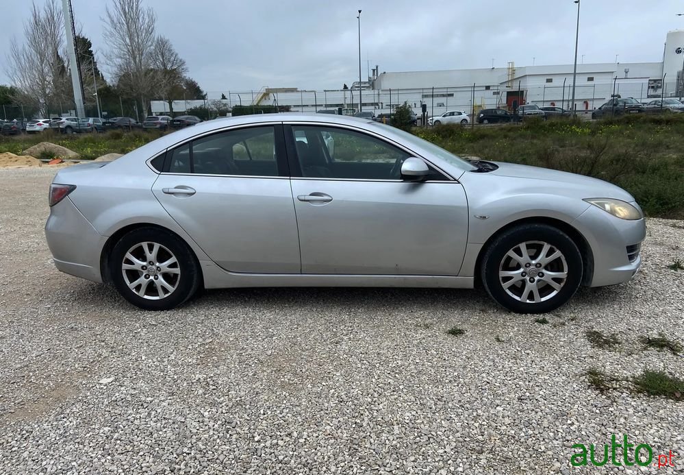 2009' Mazda 6 Mzr 1.8 Comfort photo #4