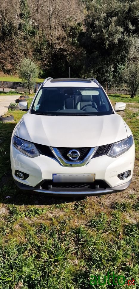 2016' Nissan X-Trail 1.6 Dci Tekna photo #4