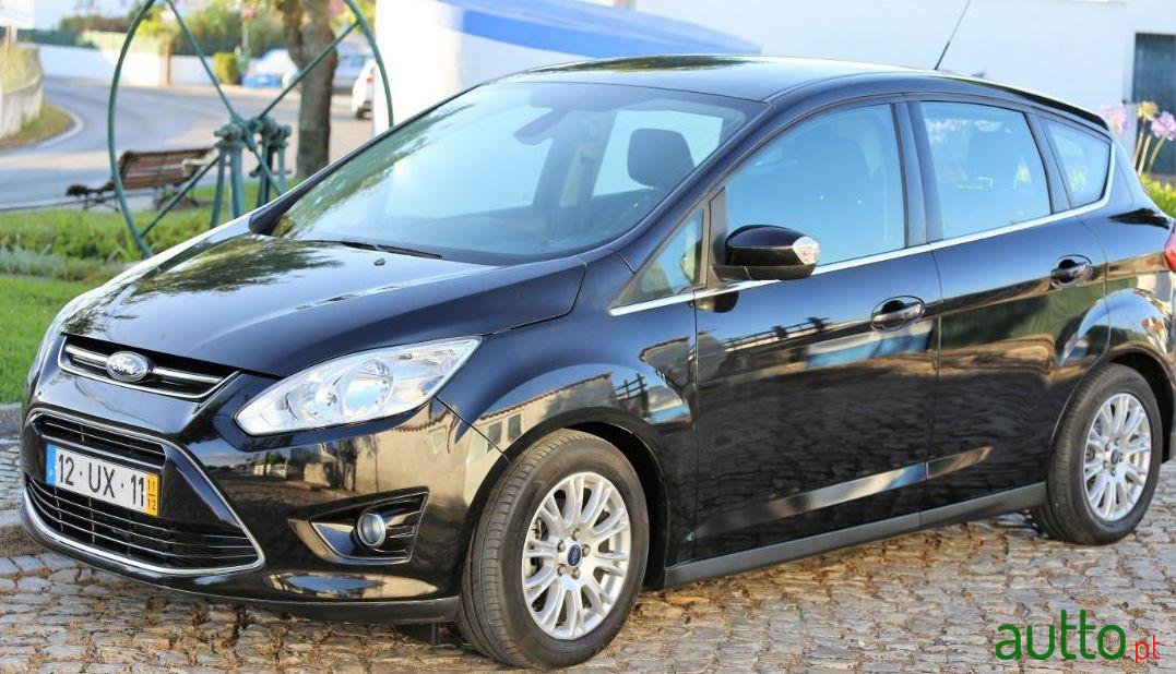 2011' Ford Focus C-Max photo #2