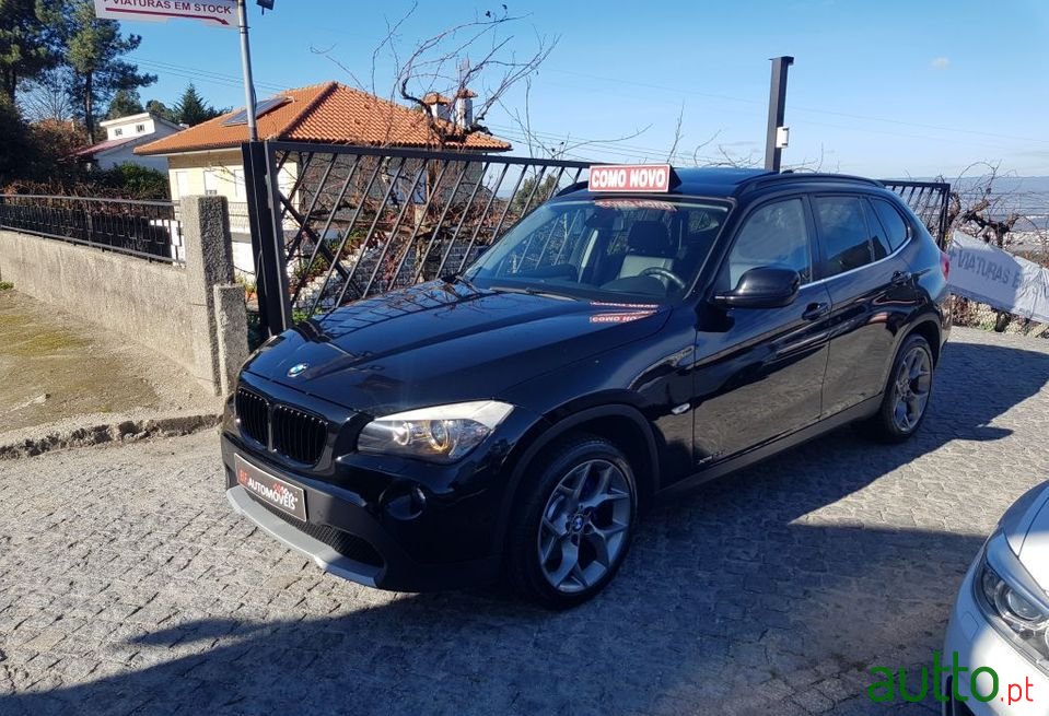 2010' BMW X1 photo #2