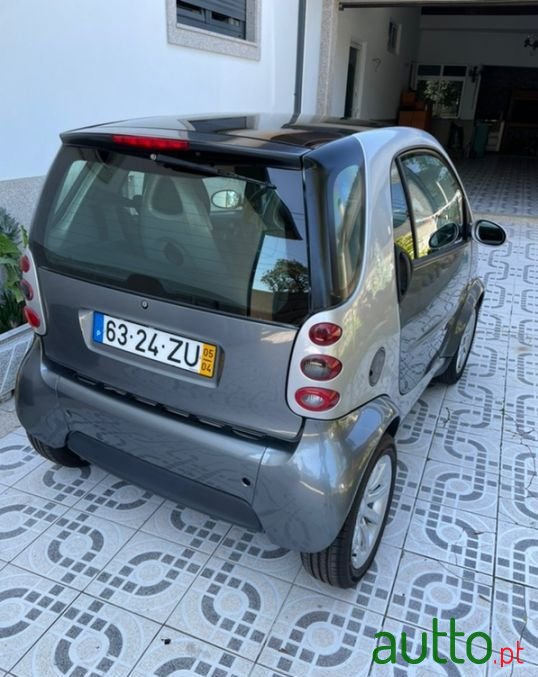 2005' Smart Fortwo photo #3