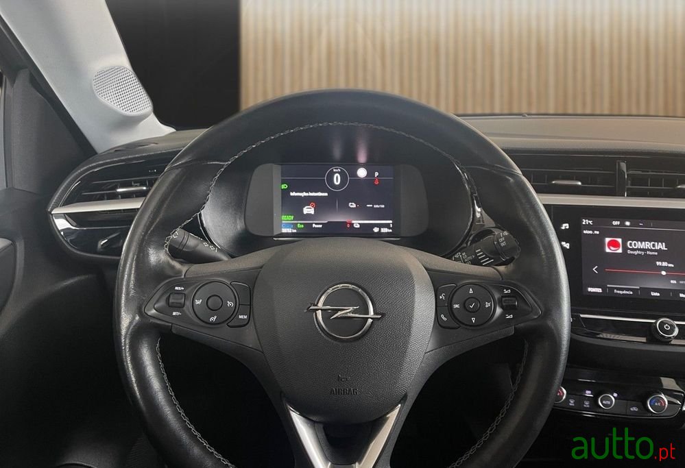 2021' Opel Corsa-e 50 Kwh Edition photo #3