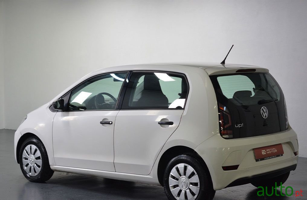2018' Volkswagen Up photo #3