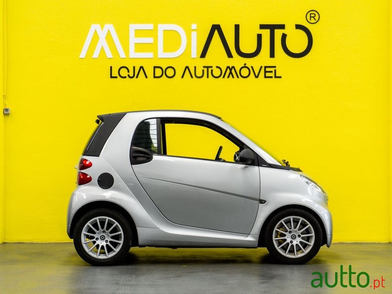 2011' Smart Fortwo photo #4