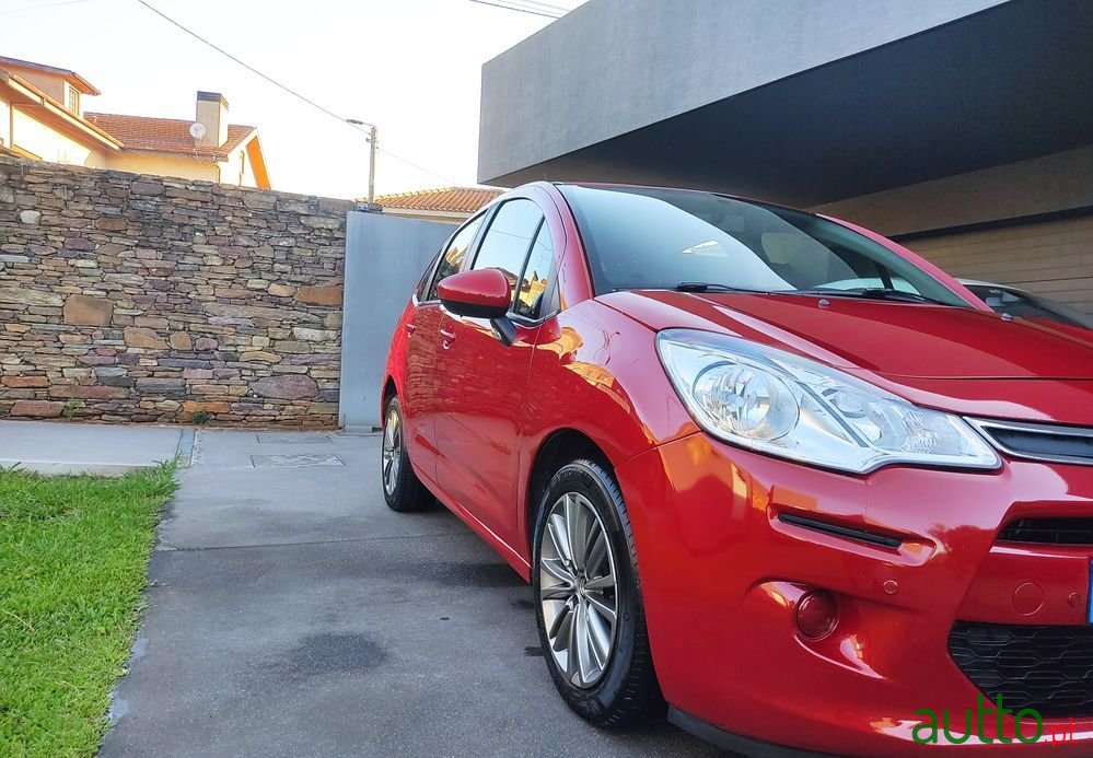2015' Citroen C3 photo #6