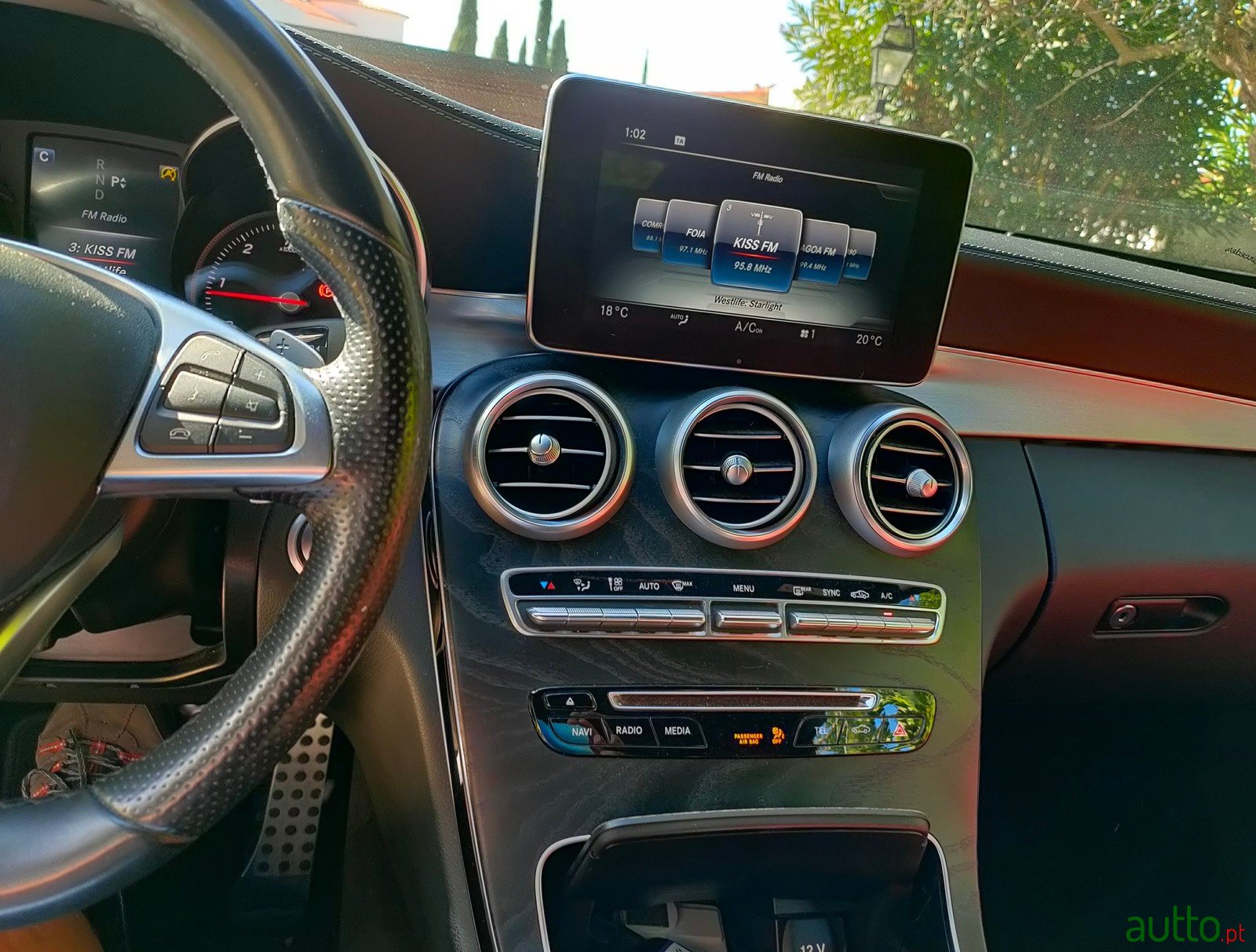 2016' Mercedes-Benz C 250 photo #5