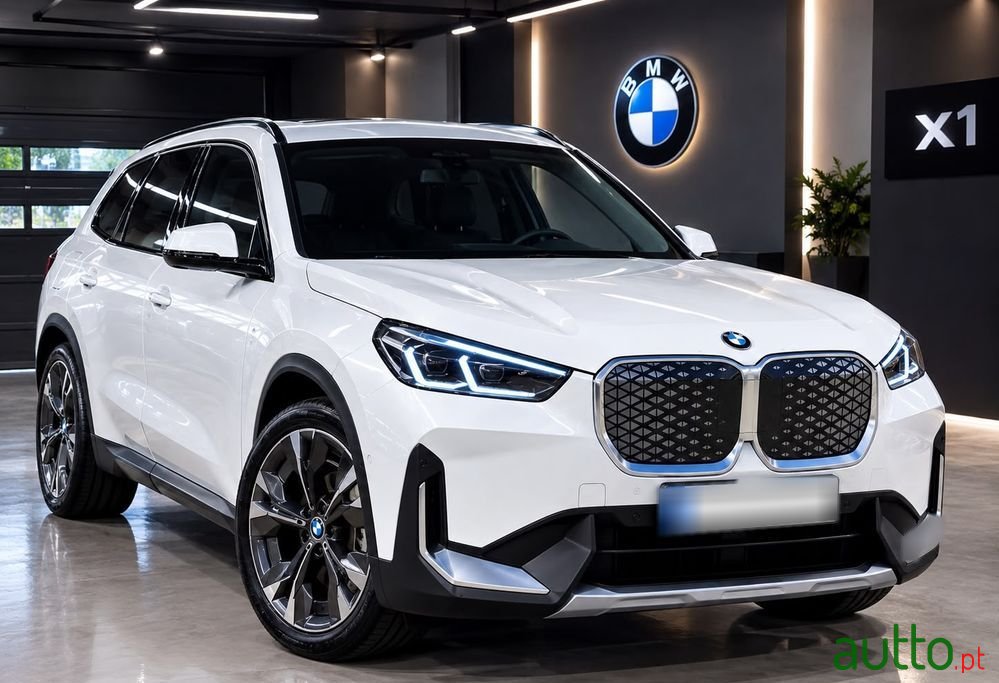2024' BMW Série X photo #1