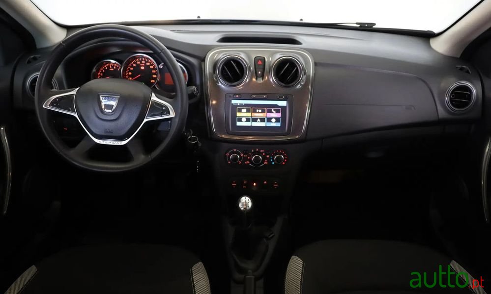 2019' Dacia Logan Mcv photo #5