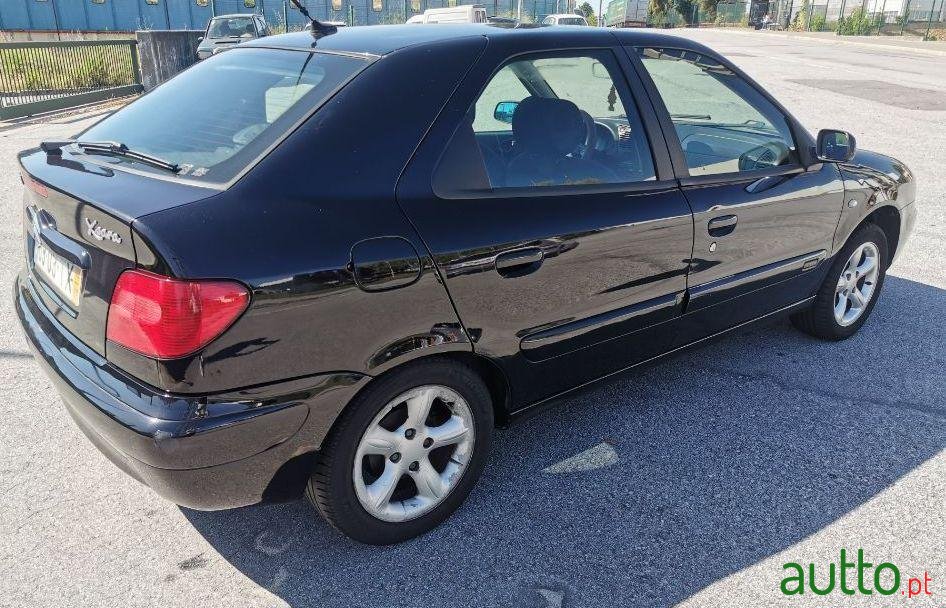 2002' Citroen Xsara photo #2