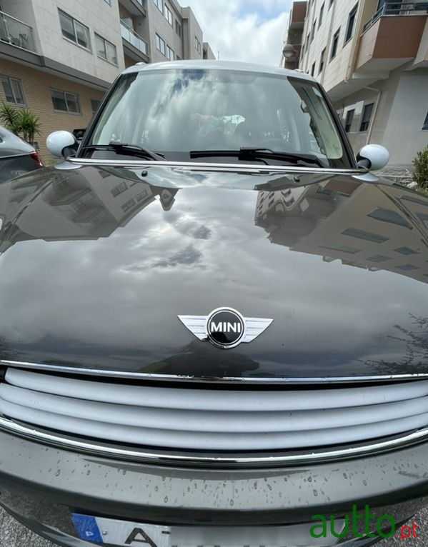 2012' MINI Countryman Cooper D photo #5