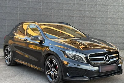 2014' Mercedes-Benz Classe Gla