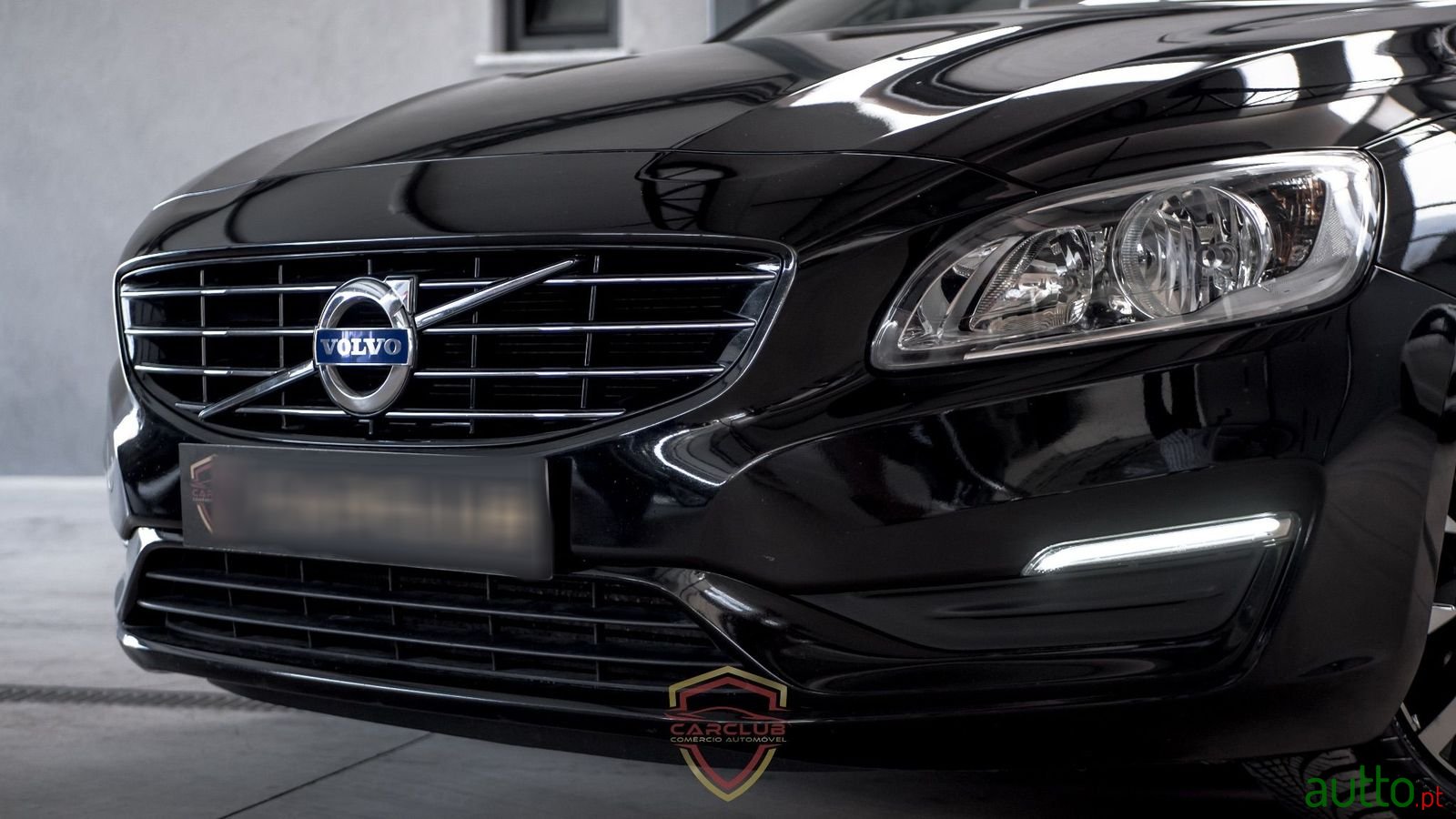 2018' Volvo V60 photo #3