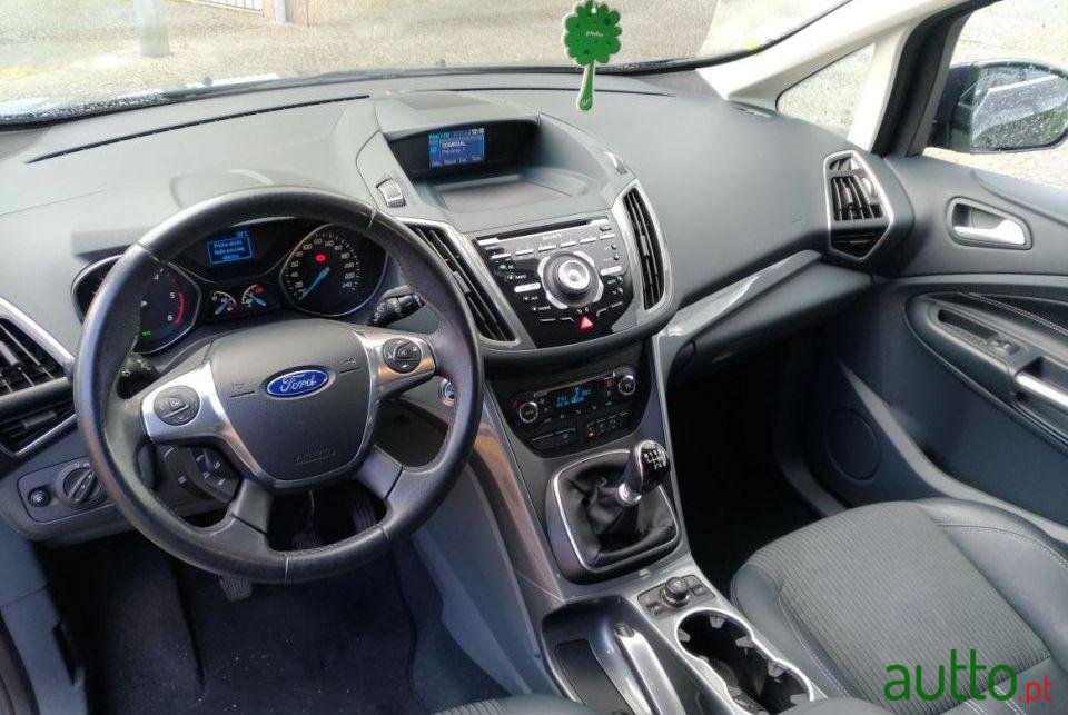 2016' Ford C-MAX photo #2
