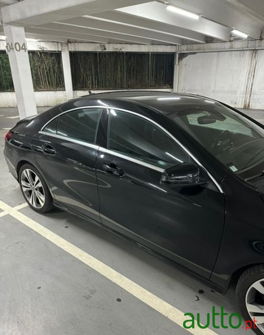 2019' Mercedes-Benz Cla-200 photo #3