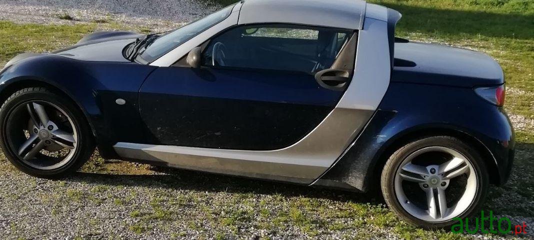 2005' Smart Roadster photo #1