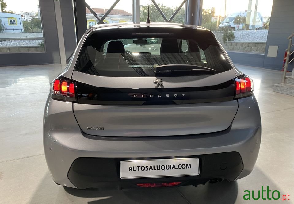 2021' Peugeot 208 photo #4