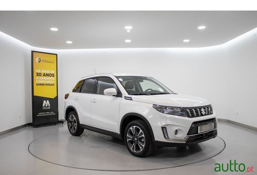 2024' Suzuki Vitara 1.4T Glx Mild Hybrid photo #1