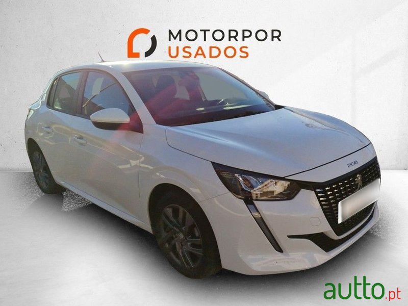 2021' Peugeot 208 photo #3