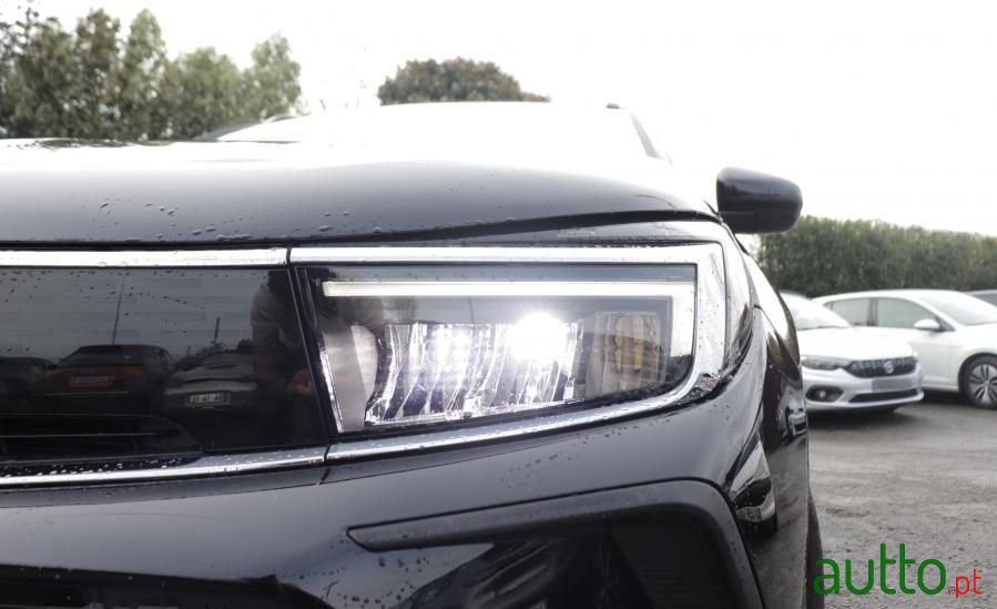 2022' Opel Grandland 1.5 Cdti Gs Line At photo #3