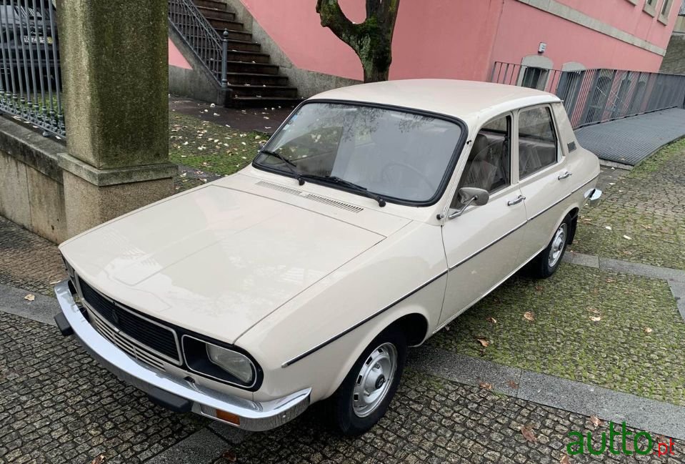 1982' Renault 12 Tl photo #1