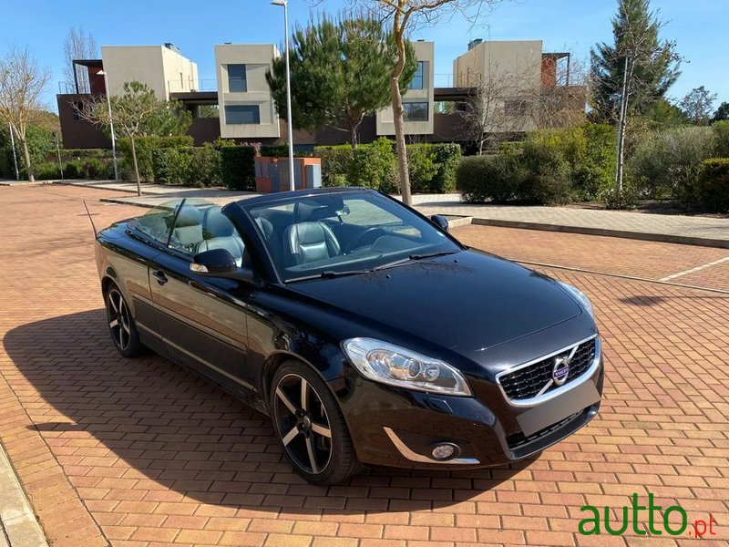 2012' Volvo C70 D3 photo #5