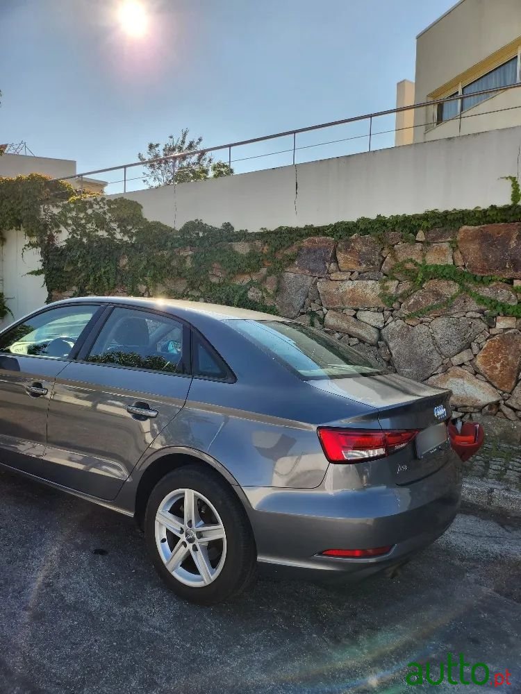 2016' Audi A3 Limousine photo #3