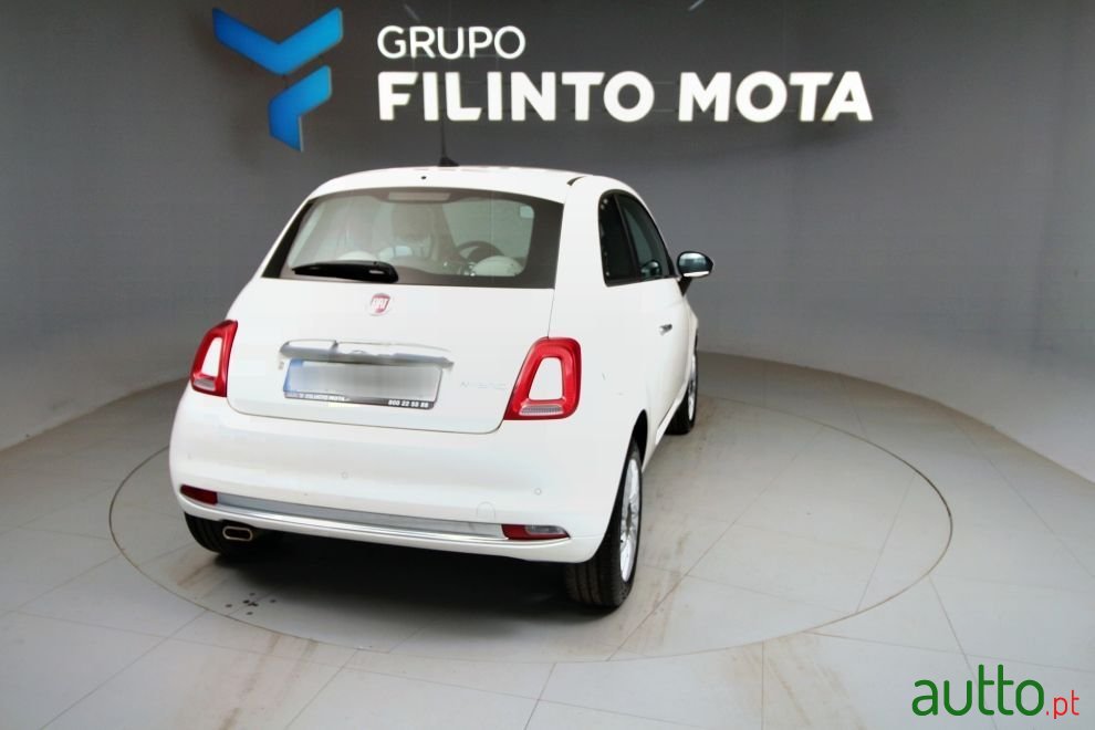 2022' Fiat 500 photo #3