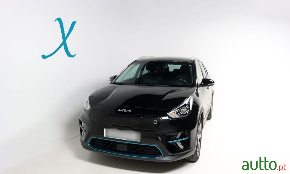 2022' Kia e-Niro Vision photo #3