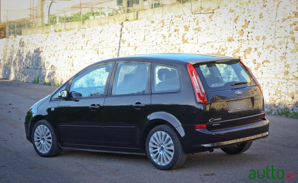 2007' Ford C-MAX photo #1