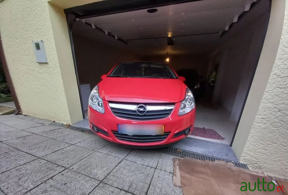 2010' Opel Corsa 1.2 Enjoy photo #1