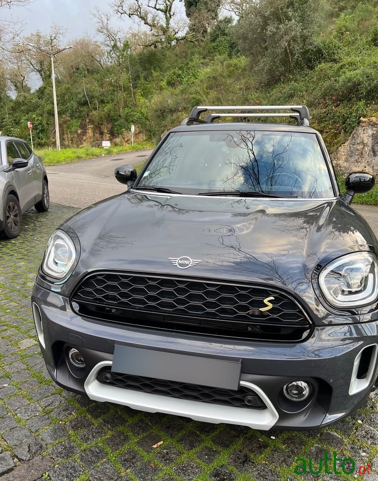 2021' MINI Countryman Cooper photo #6