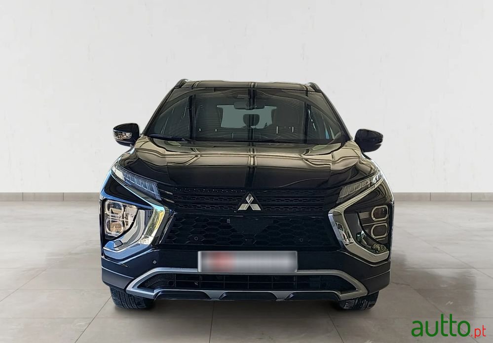 2022' Mitsubishi Eclipse Cross 2.4 Phev Estyle photo #2