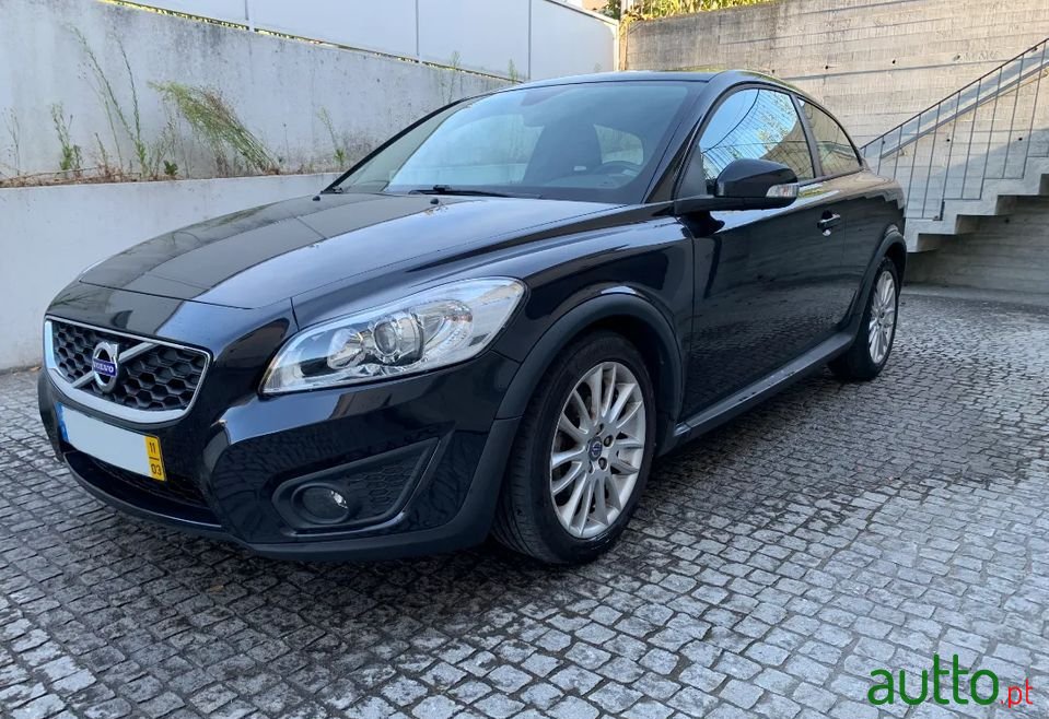 2011' Volvo C30 photo #2