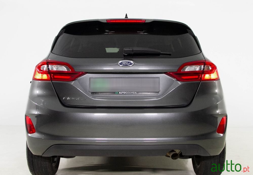 2021' Ford Fiesta photo #6