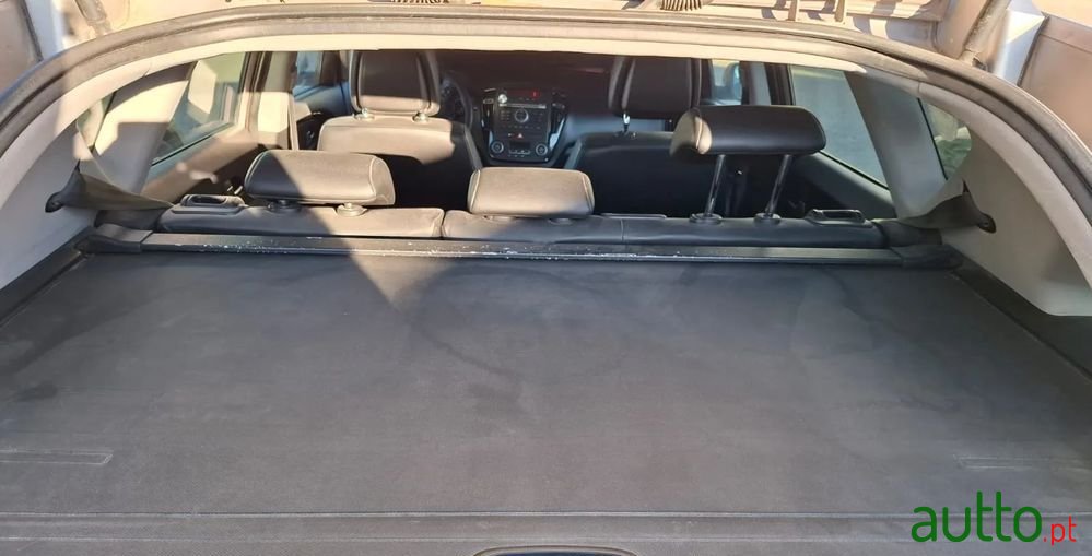 2010' Kia Ceed Sw photo #4