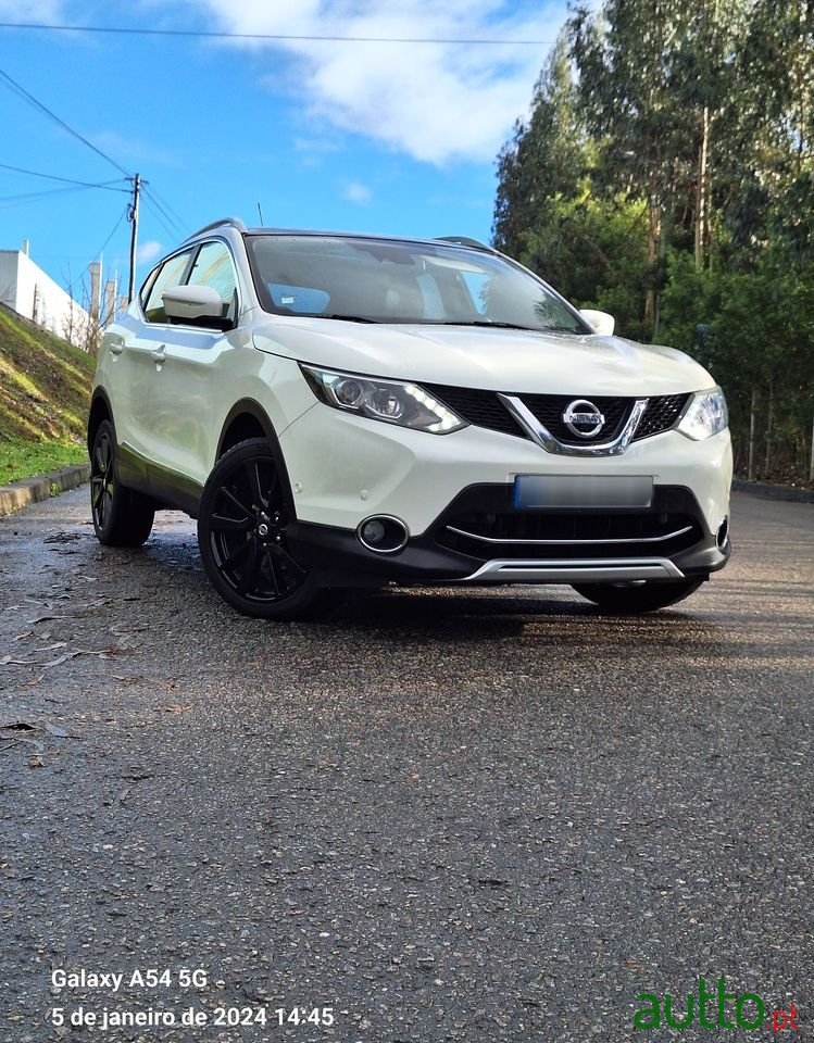 2014' Nissan Qashqai photo #3
