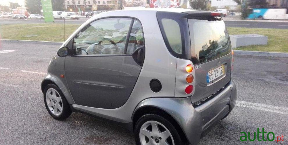 2001' Smart Fortwo Passion photo #1