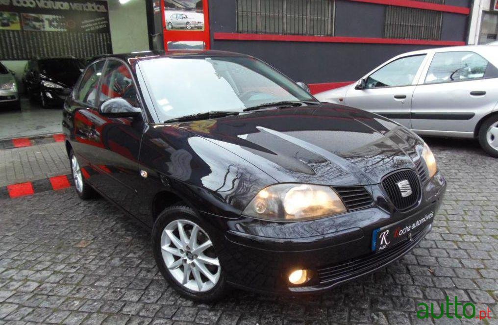 2005' SEAT Cordoba 1.2 Reference photo #1