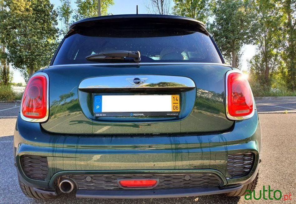 2014' MINI Cooper Nacional photo #2