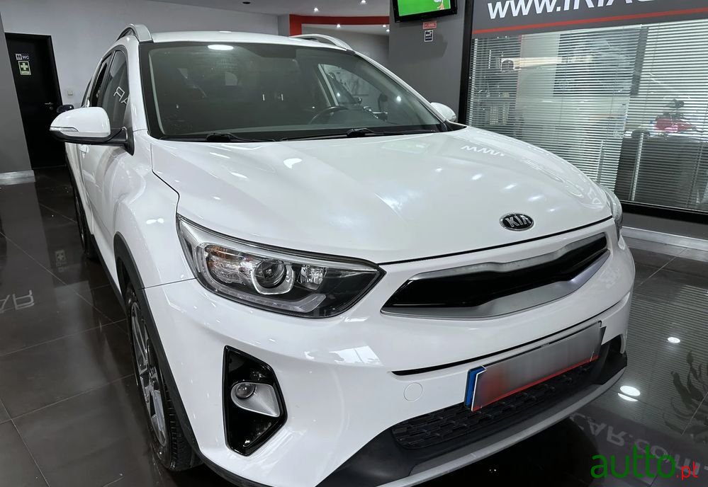 2018' Kia Stonic 1.0 T-Gdi Drive photo #1