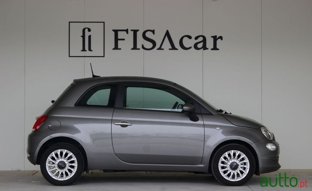 2022' Fiat 500 1.0 Hybrid photo #1