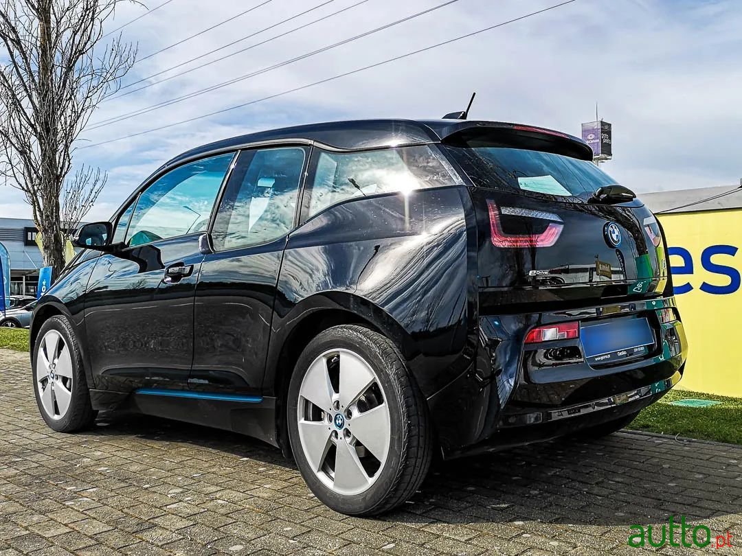 2017' BMW i3 photo #4