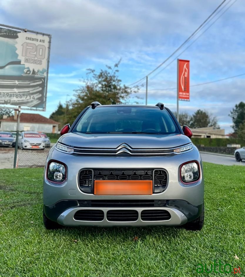 2021' Citroen C3 Aircross photo #6