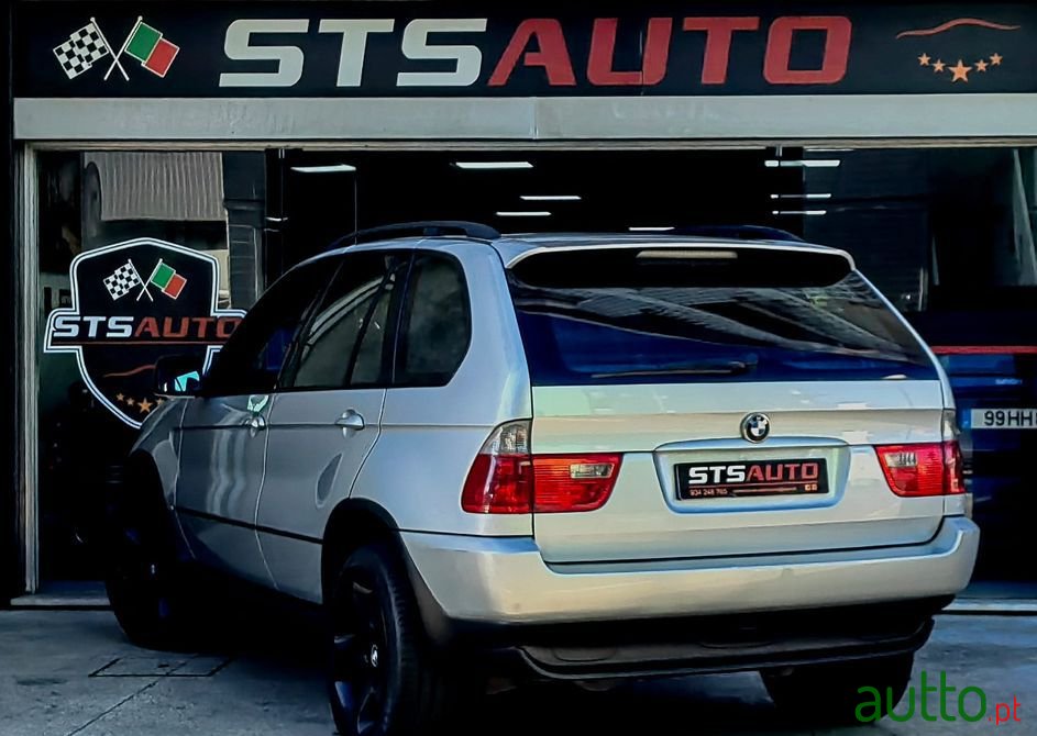 2005' BMW X5 photo #6