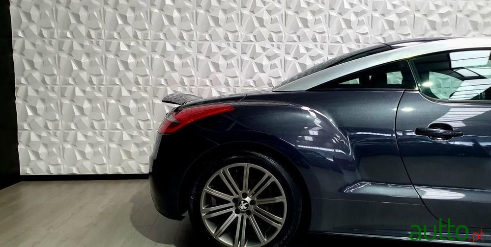 2010' Peugeot RCZ 1.6 Thp photo #5