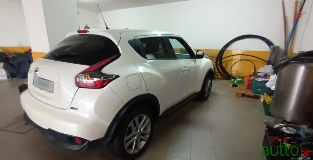 2015' Nissan Juke photo #3