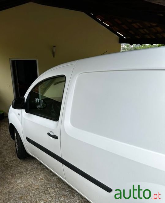 2016' Renault Kangoo photo #4