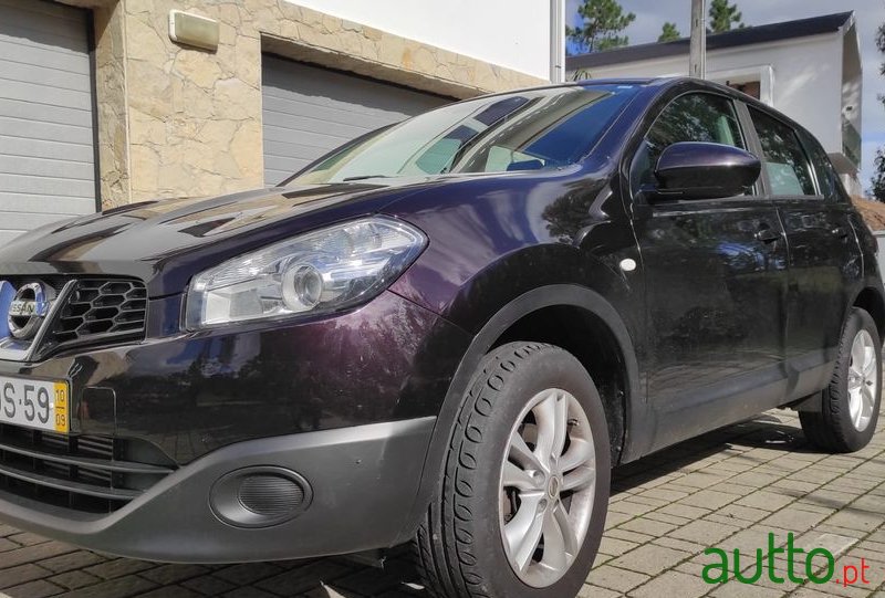 2010' Nissan Qashqai photo #4