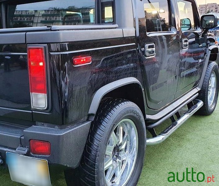 2005' Hummer H2 photo #4