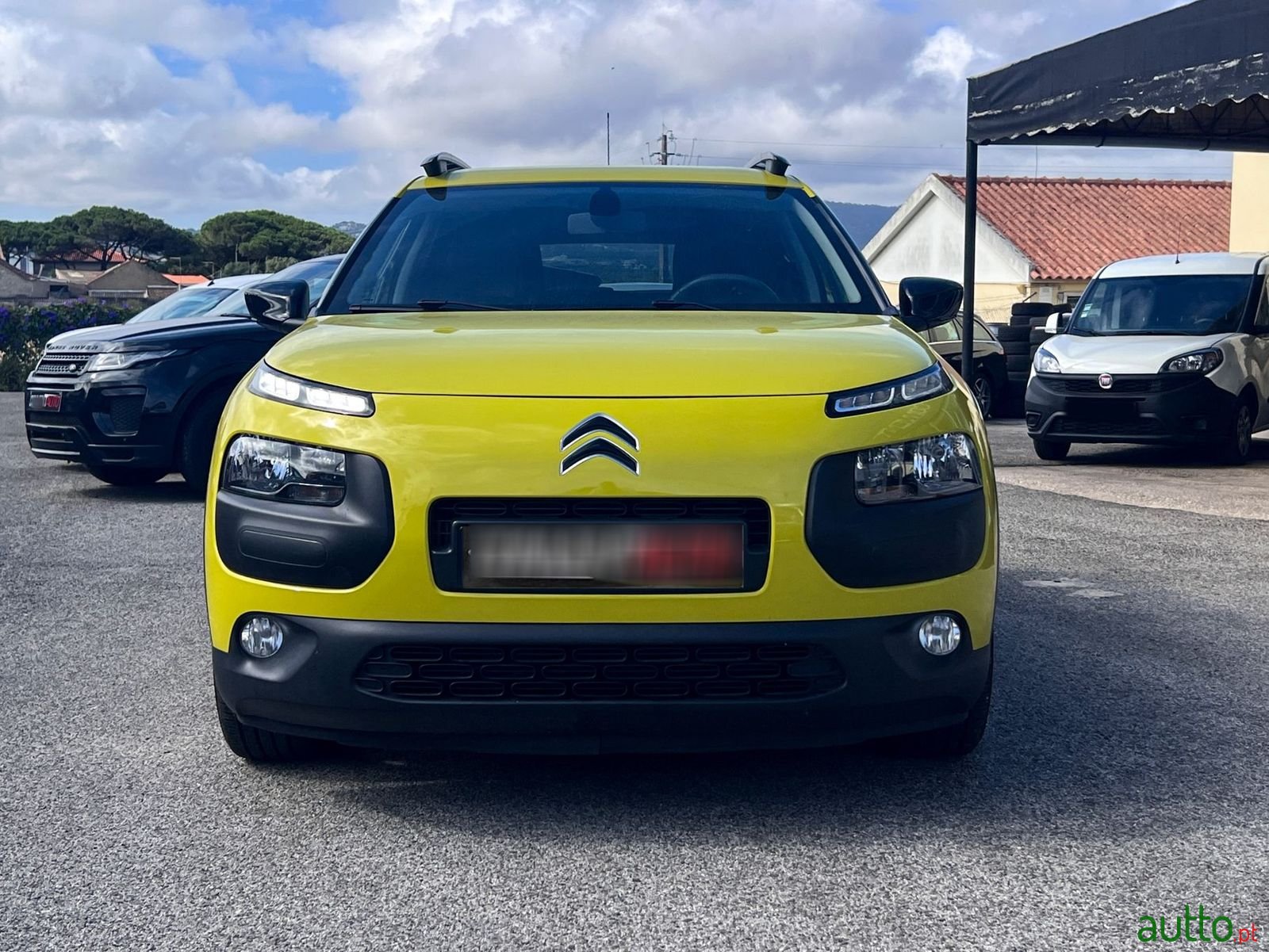 2014' Citroen C4 Cactus photo #2